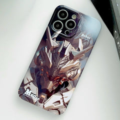 Estuche para teléfono PC con orificio precis...