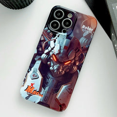 Estuche para teléfono PC con orificio precis...