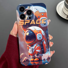 Estuche para teléfono PC con orificio precis...