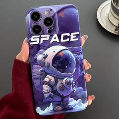 Estuche para teléfono PC con orificio precis...