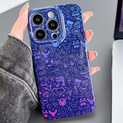 Estuche para teléfono PC con orificio precis...