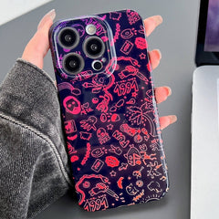 Estuche para teléfono PC con orificio precis...