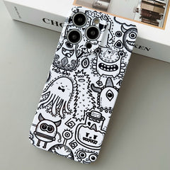 Estuche para teléfono PC con orificio precis...