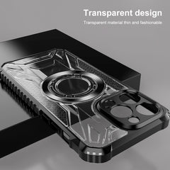Estuche para teléfono Magsafe con textura de...