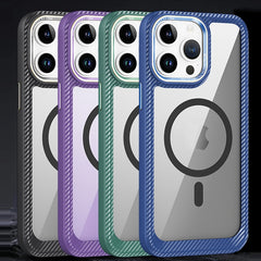 Estuche para teléfono con panel posterior tr...