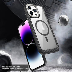 Estuche para teléfono con panel posterior tr...