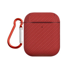 Estuche protector para auriculares con textu...