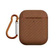 Estuche protector para auriculares con textu...