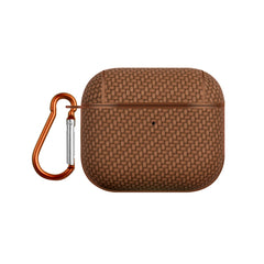 Estuche protector para auriculares con textu...