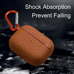 Estuche protector para auriculares con textu...