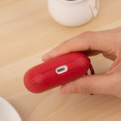 Estuche protector para auriculares con textu...