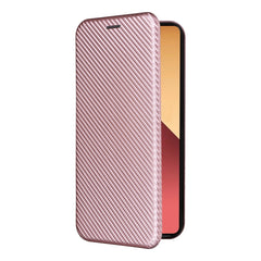 Funda de cuero con textura de fibra de carbo...