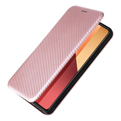 Funda de cuero con textura de fibra de carbo...