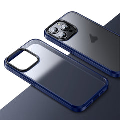 Estuche para teléfono de PC rígido de TPU ma...