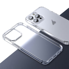 Estuche para teléfono de PC rígido de TPU ma...