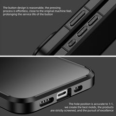 Estuche para teléfono de PC rígido de TPU ma...
