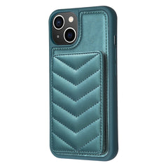 BF26 Wave Pattern Card Bag Holder Funda para...