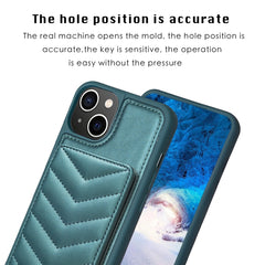 BF26 Wave Pattern Card Bag Holder Funda para...