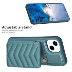 BF26 Wave Pattern Card Bag Holder Funda para...