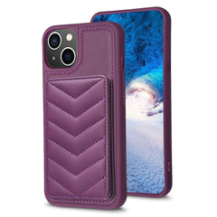 BF26 Wave Pattern Card Bag Holder Funda para...