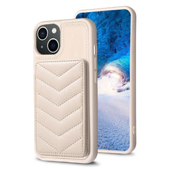 BF26 Wave Pattern Card Bag Holder Funda para...