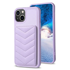 BF26 Wave Pattern Card Bag Holder Funda para...