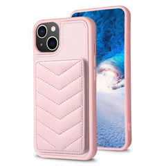 BF26 Wave Pattern Card Bag Holder Funda para...