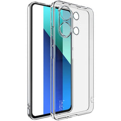 Estuche protector de TPU transparente a prue...
