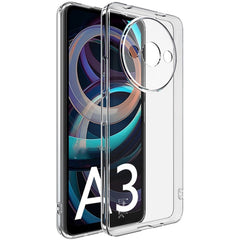 Estuche protector de TPU transparente a prue...