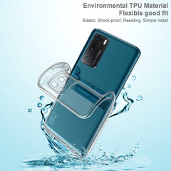 Estuche protector de TPU transparente a prue...