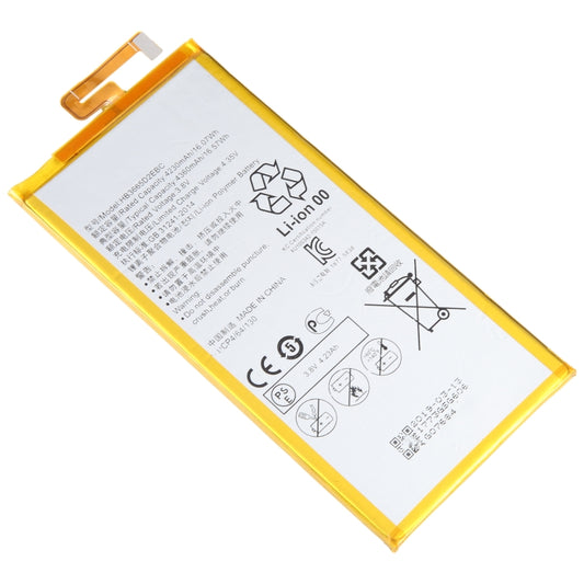 Cambio de batería, HB3665D2EBC, HB3873E2EBC ...