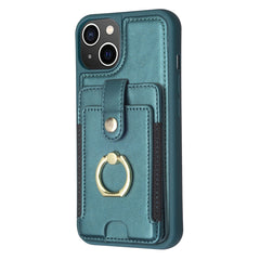Estuche para teléfono con soporte para tarje...
