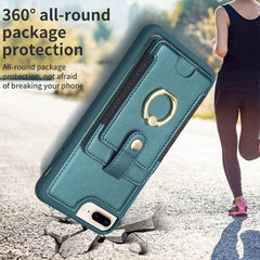 Estuche para teléfono con soporte para tarje...