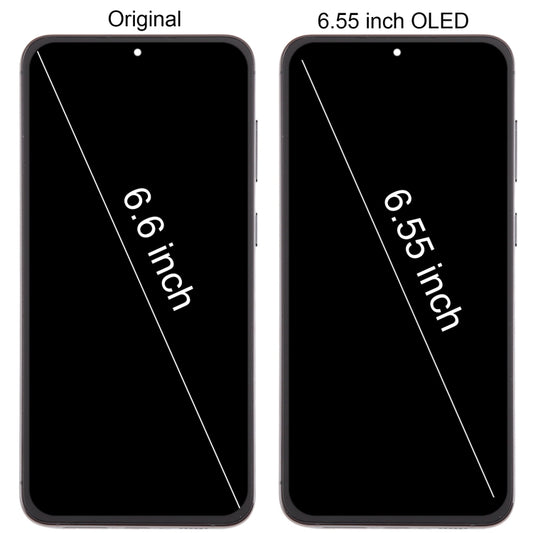 Pantalla LCD OLED para montaje completo de d...
