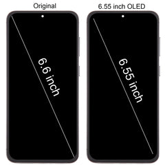 Pantalla LCD OLED para montaje completo de d...