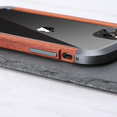 R-JUST Metal + Estuche protector con marco d...