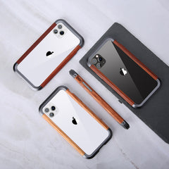 R-JUST Metal + Estuche protector con marco d...