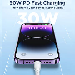 JOYROOM SA26-CL3 Flash Charge Series 30W USB...
