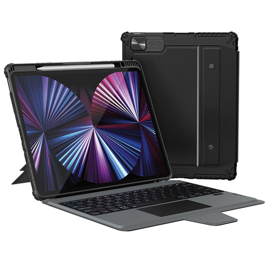 Nillkin Bumper Combo Keyboard Case con retro...