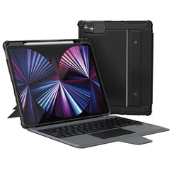 Nillkin Bumper Combo Keyboard Case con retro...