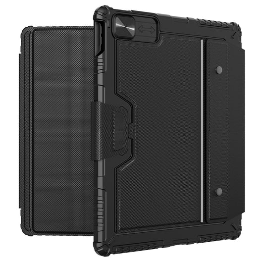 Nillkin Bumper Combo Keyboard Case con retro...