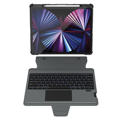 Nillkin Bumper Combo Keyboard Case con retro...