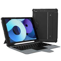 Nillkin Bumper Combo Keyboard Case con retro...