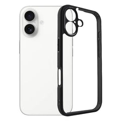 TPU esmerilado + caja de teléfono transparen...