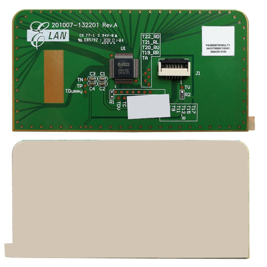 Panel táctil del ordenador portátil         ...