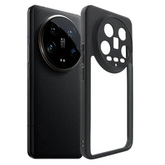 TPU esmerilado + caja de teléfono transparen...