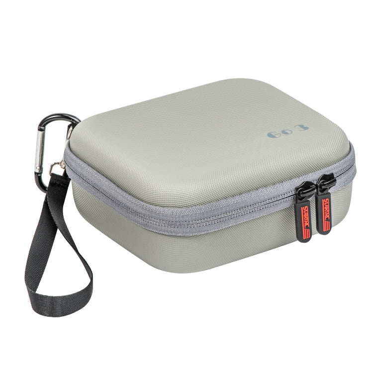 Caja de almacenamiento de PU portátil STARTR...
