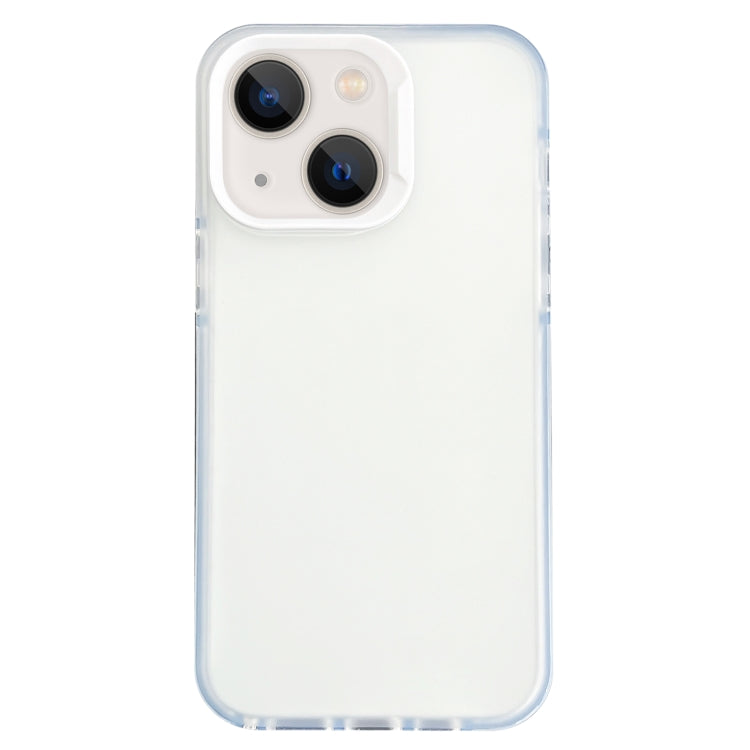 Estuche para teléfono TPU esmerilado 2 en 1 ...