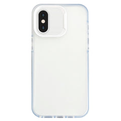 Estuche para teléfono TPU esmerilado 2 en 1 ...