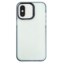 Estuche para teléfono TPU esmerilado 2 en 1 ...
